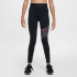NIKE Pro Dri-FIT Leggings Mädchen 010 - black S...