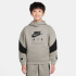 NIKE Air Fleece Hoodie Kinder 009 - college...