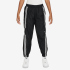 NIKE Crossover Repel Basketballhose 010 - black/white L...