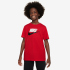 NIKE Sportswear T-Shirt Kinder 304 - spruce fog L...