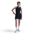 NIKE Victory Dri-FIT Tennis Kleid Damen 010 - black/white S