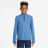 NIKE Multi Dri-FIT UV 1/2-Zip Langarmshirt Jungen 410 -...