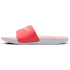 NIKE Kawa Badelatschen Jungen 001 - steam/light...