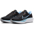 NIKE Quest 6 Laufschuhe Herren 005 - black/psychic...