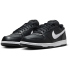 NIKE Big Low Sneaker Herren 016 - black/white 38.5