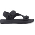 ICEPEAK Aulanko S7 Sandalen Herren 990 - basic black 45