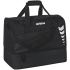 erima Six Wings Trainingstasche mit Bodenfach schwarz S