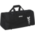 erima Six Wings Trainingstasche schwarz S