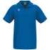 erima CMPT 3 Wings Poloshirt Herren grau melange/schwarz S