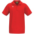 erima CMPT 3 Wings Poloshirt Herren grau melange/schwarz S
