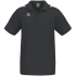 erima CMPT 3 Wings Poloshirt Herren grau melange/schwarz S