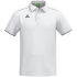 erima CMPT Poloshirt Herren curacao/weiß S