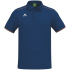 erima CMPT Poloshirt Herren curacao/weiß S