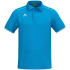 erima CMPT Poloshirt Herren curacao/weiß S