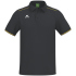 erima CMPT Poloshirt Herren curacao/weiß S