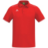 erima CMPT Poloshirt Herren curacao/weiß S