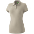 erima Teamsport Poloshirt Damen beige 34