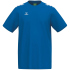 erima CMPT 3 Wings T-Shirt Kinder schwarz/green gecko 152