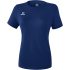 erima Teamsport kurzarm Funktionsshirt Damen new navy 34