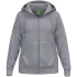 erima Teamsport Sweatjacke mit Kapuze Damen beige 34