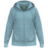 erima Teamsport Sweatjacke mit Kapuze Damen beige 34