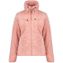 ICEPEAK Colony S7 Midlayer flauschige Fleecejacke Damen...