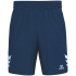 erima Celebrate 125 Trainingsshorts Kinder schwarz 152