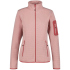 ICEPEAK Bowersville S7 Midlayer Damen 605 - baby pink M
