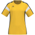 erima Celebrate 125 Function T-Shirt Damen gelb/schwarz 34