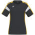 erima Celebrate 125 Function T-Shirt Damen gelb/schwarz 34