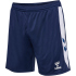 hummel hmlMATCH Fußballshorts 2114 - black/white XS