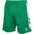 hummel hmlMATCH Fußballshorts 2114 - black/white XS