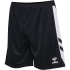 hummel hmlMATCH Fußballshorts 2114 - black/white XS