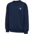 hummel hmlJR Loose Bee Sweatshirt Kinder 2001 - black 104