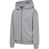 hummel hmlJR Loose Bee Kapuzenjacke Kinder 2001 - black 104