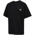 hummel hmlJR Loose Bee T-Shirt Kinder 2001 - black 104