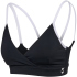 hummel hmlYOGA Sport-BH Damen 2001 - black XS