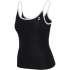 hummel hmlPULSE Cima Trägertop Damen 2001 - black XS