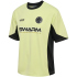 hummel hmlLOOSE Topscorer Fußballtrikot 2001 - black M