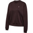 hummel hmlYOGA Soft Sweatshirt Damen 8016 - fudge XS