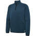 hummel hmlTECH 1/2-Zip Fleecepullover 2001 - black XS