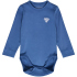 hummel hmlMINI Solid Bee langarm Baby-Body 3203 -...