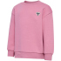 hummel hmlMINI Bee Loose Sweatshirt 2006 - grey melange 56