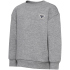 hummel hmlMINI Bee Loose Sweatshirt 2006 - grey melange 56