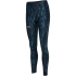 hummel hmlHIIT Print Intensity High-Waist Leggings Damen...