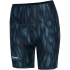 hummel hmlHIIT Print Intensity kurze High-Waist Leggings...