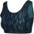 hummel hmlHIIT Print Intensity Low Support Sport-BH Damen...