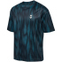 hummel hmlHIIT Print Loose Trainingsshirt 6092 - seagrass XS