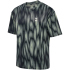 hummel hmlHIIT Print Loose Trainingsshirt 6092 - seagrass XS