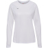 newline Beat langarm Laufshirt Damen 1009 - black iris XS